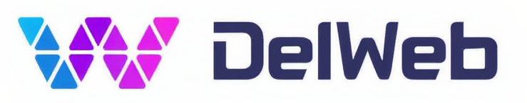 DelWeb Logo