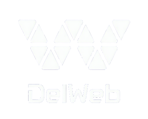 DelWeb Logo